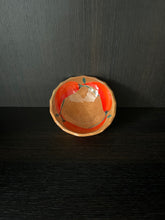 Afbeelding in Gallery-weergave laden, Bowl - Orange Peppers 11 cm
