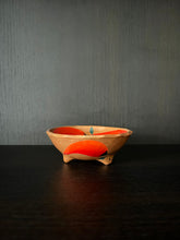 Load image into Gallery viewer, Bowl - Orange Peppers 11 cm
