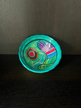 Load image into Gallery viewer, Bowl Z Pajaro Turquoise 15 cm
