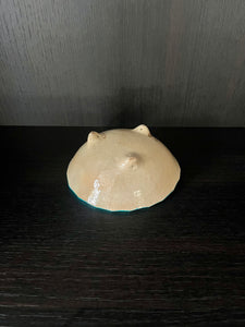 Bowl Z Pajaro Turquoise 15 cm