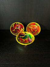 Load image into Gallery viewer, Bowl - Yellow 3 Mixed Peppers 11 cm
