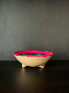Bowl Z Pajaro Pink 15 cm