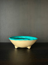 Load image into Gallery viewer, Bowl Z Pajaro Turquoise 15 cm
