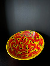 Afbeelding in Gallery-weergave laden, Tazon Grande Yellow - Orange Peppers 34 cm
