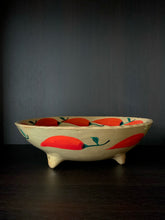 Load image into Gallery viewer, Tazon Medio - Orange Peppers 30 cm
