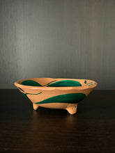 Load image into Gallery viewer, Bowl - Green Peppers 15 cm
