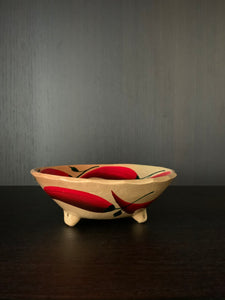 Bowl - Red Peppers 15 cm