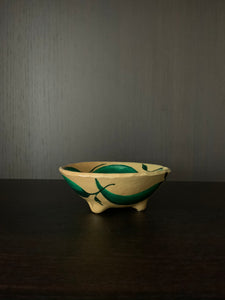 Bowl - Green Peppers 11 cm