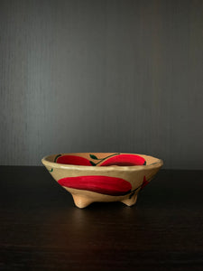 Bowl - Red Peppers 11 cm
