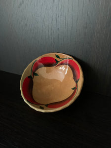 Bowl - Red Peppers 11 cm