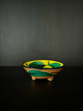 Load image into Gallery viewer, Bowl Yellow - Green Peppers 11 cm
