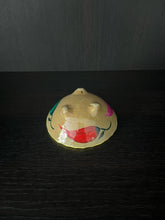 Load image into Gallery viewer, Bowl Yellow - Mixed Peppers 11 cm
