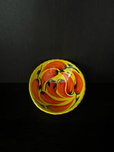 Load image into Gallery viewer, Bowl Yellow - Orange Peppers 15 cm
