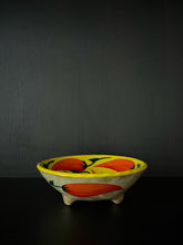 Load image into Gallery viewer, Bowl Yellow - Orange Peppers 15 cm
