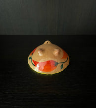 Afbeelding in Gallery-weergave laden, Bowl Yellow - Orange Peppers 11 cm
