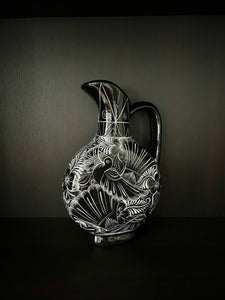 Jarra De Aqua - Black/White