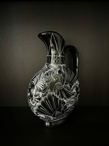 Jarra De Aqua - Black/White