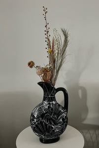 Jarra De Aqua - Black/White