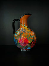 Load image into Gallery viewer, Jarra De Aqua - Orange Butterfly
