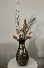 Load image into Gallery viewer, Florero - Black/Gold
