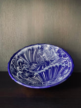 Afbeelding in Gallery-weergave laden, Tazon Pequeno Pajaro - Blue 24 cm
