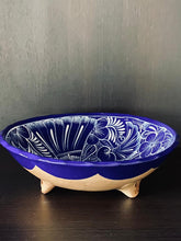 Afbeelding in Gallery-weergave laden, Tazon Pequeno Pajaro - Blue 24 cm

